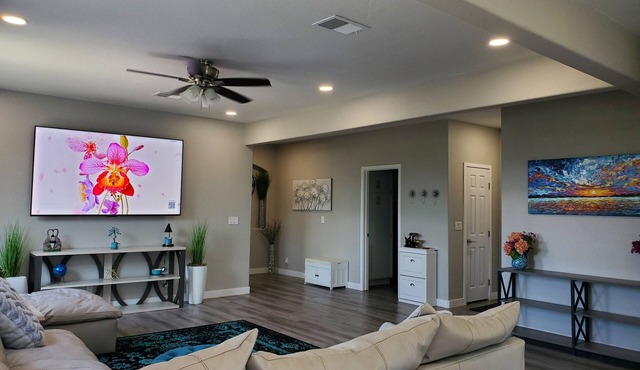 Completely Remodeled and Modernized Smart Home in Payson