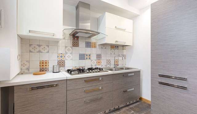 Completely renovated apartment in Milan!