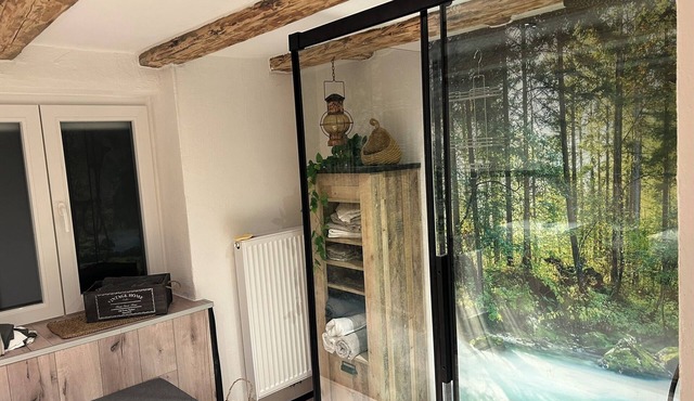 Completely renovated vacation home "Anna" on the Ostalb
