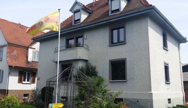 Completely renovated apartment near the Europa-Park