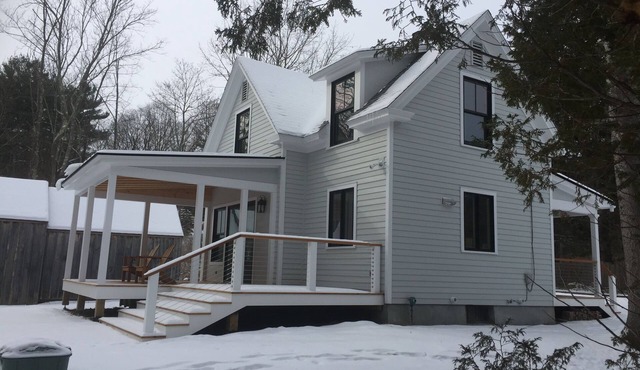 Completely Renovated Historic Home in the Heart of the Berkshires