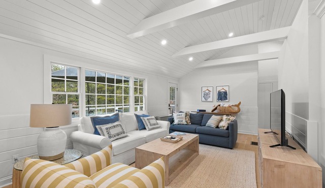 Completely Renovated Home in Family Friendly Neighborhood with Private Deck and Patio
