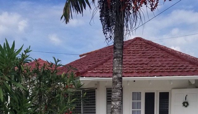 Completely Renovated Villa on the Carribean Seaside - Sea Miracle Villa