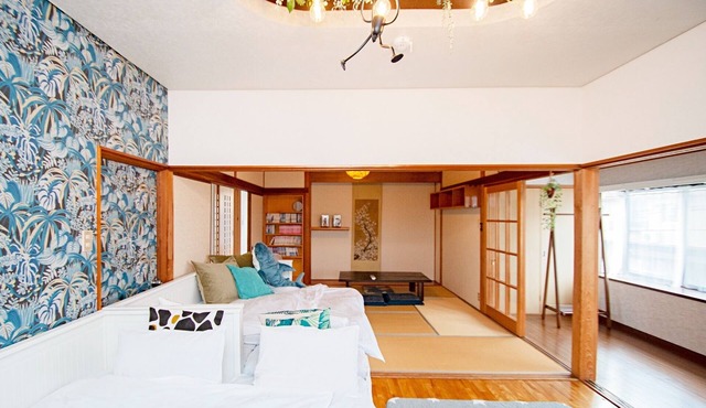 Completely reserved inn for families with a kids r /Kumamoto Kumamoto