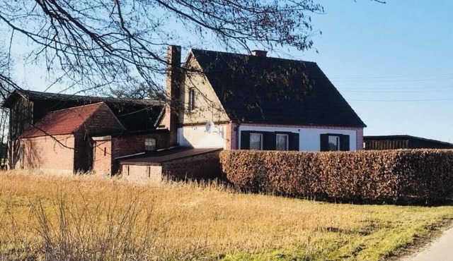Completely secluded location in the middle of nature - dogs welcome