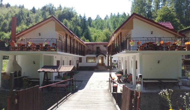 Complex Cazare Balea Transfagarasan