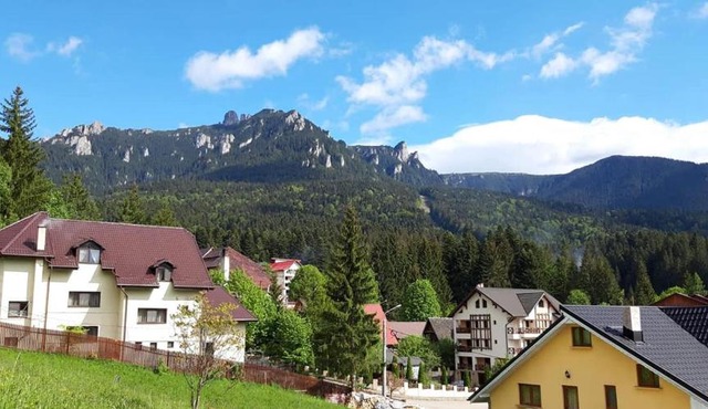Complex de Pensiuni si Casute la Munte- Durau
