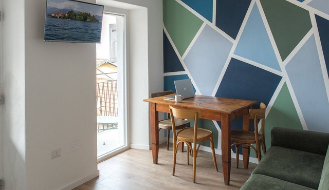 Complex Levoasi - LevOasi 8 Stresa apartment