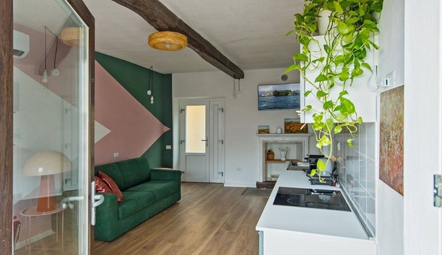 Complex Levoasi - LevOasi 7 Stresa apartment