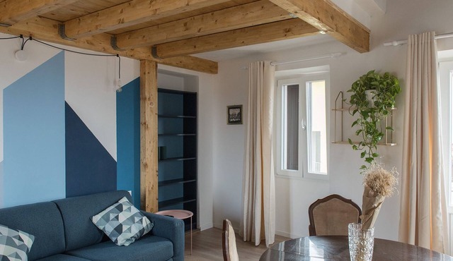 Complex Levoasi - LevOasi 10 Stresa apartment