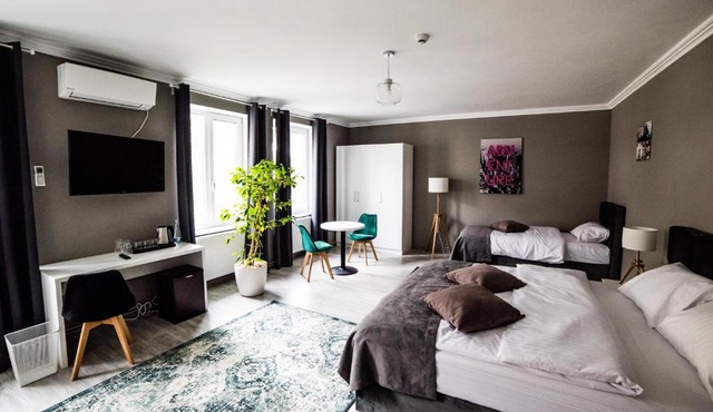 compleX living aparthotel