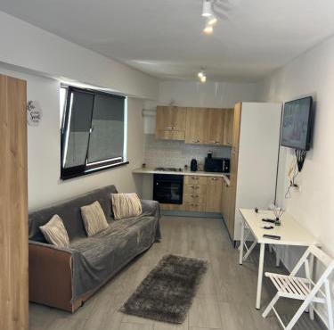 Complex Mihai Bravu Apartments