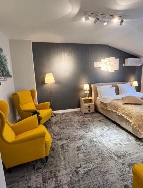 Complex Rediu 54 Luxury Apartaments