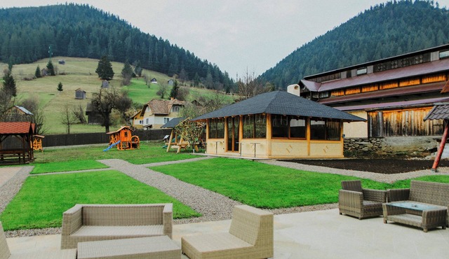 Complex Turistic Constantin Bucovina