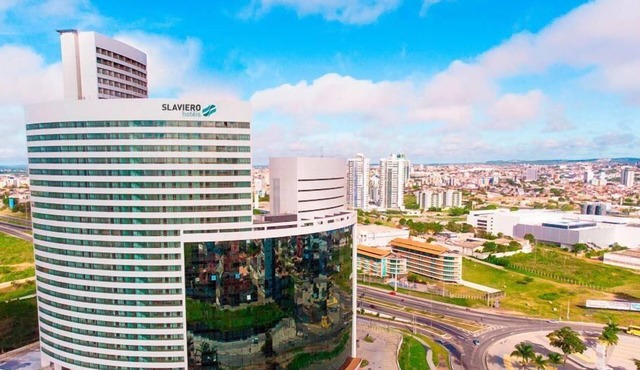Complexo Heron Marinho Flats