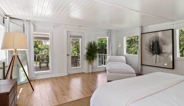 Complimentary Concierge + Private Beach + Gaulding Cay + Chef Services