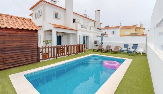 Comporta 16 Villa with private pool in Comporta