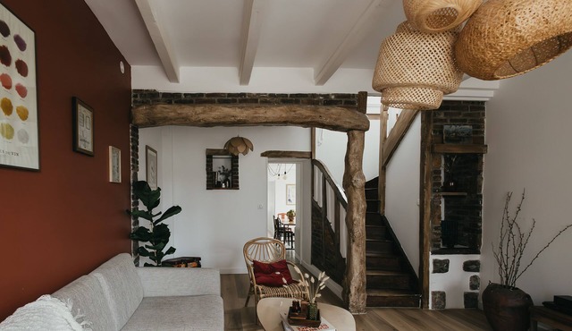 Comptoir de Constantin, Charmante Maison de Famille à Quelques Minutes de la mer