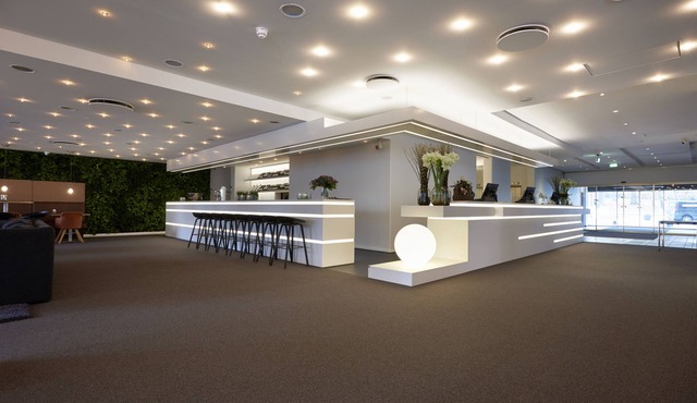 Comwell Hvide Hus Aalborg, Dolce by Wyndham