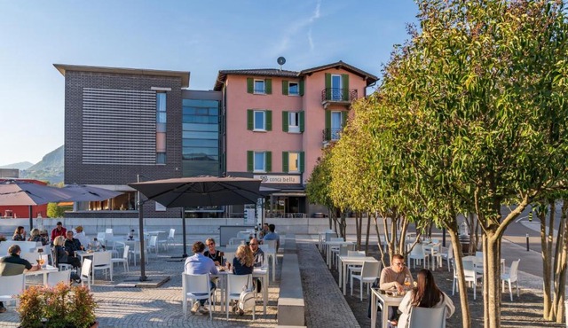 Conca Bella Boutique Hotel & Wine Experience