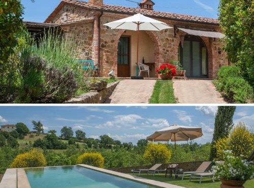 Conca d'Oro casale con piscina privata
