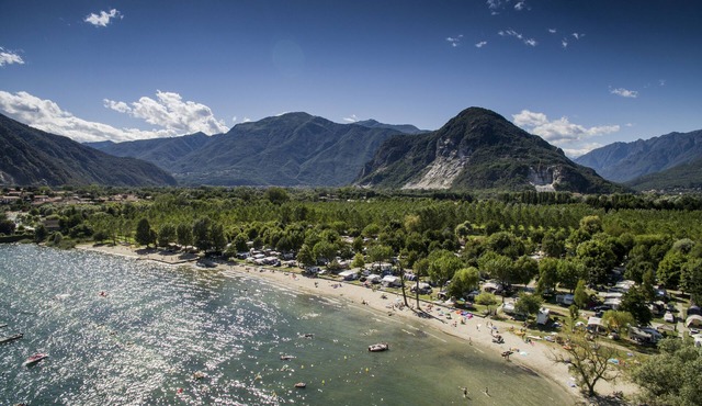 Conca d'Oro Camping & Lodge