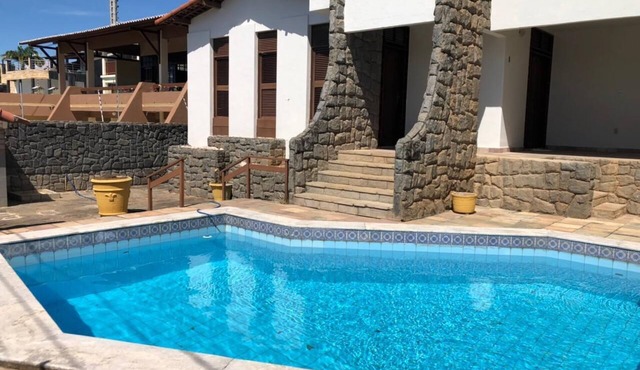 conceitual hostel natal