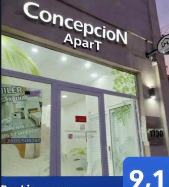 Concepcion Apart