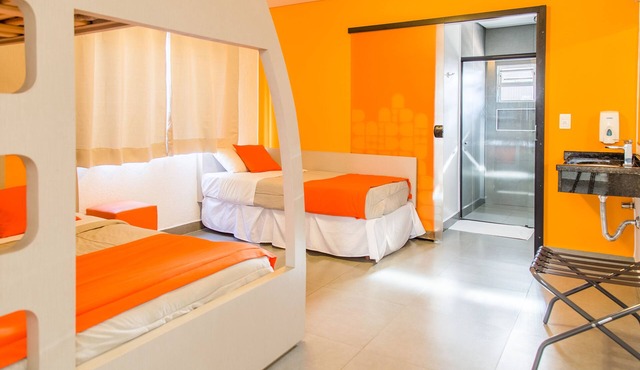 Concept Design Hostel & Suite