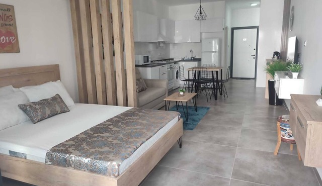 Concept studios in Caesar Resort Cyprus