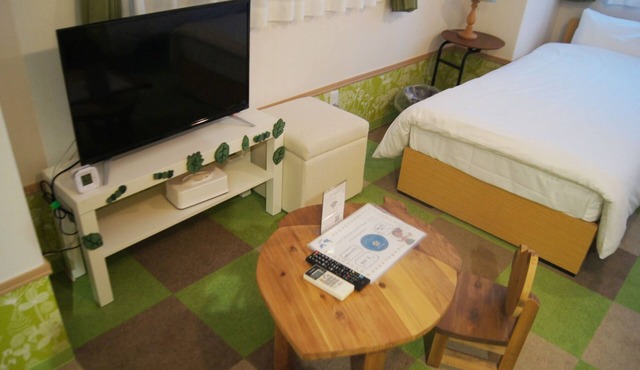 Concept triple 1 bunk bed1 single bedseparate b - Room 205/Osaka Ōsaka