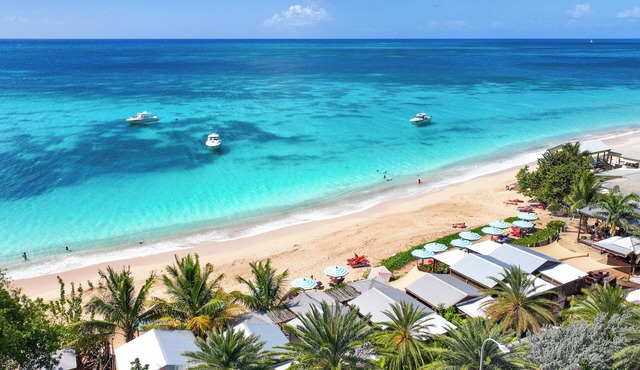 Conch Beach Cabins - Rumbus Beach