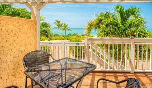 Conch-Captiva Beach Villas