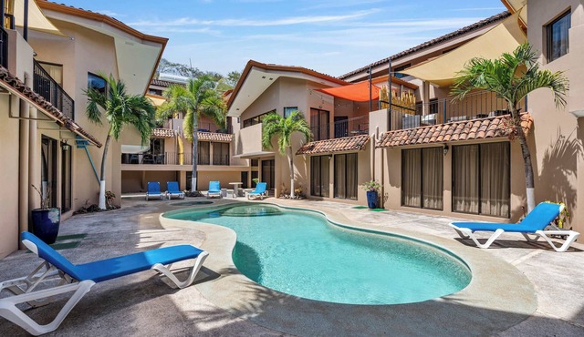 Concierge, 3-minute walk from Snorkeling & Pool