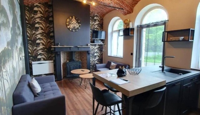 Concierge in a stable 2 people 15 min Amiens