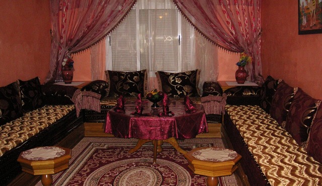 Concluded and quiet residential complex in the city center