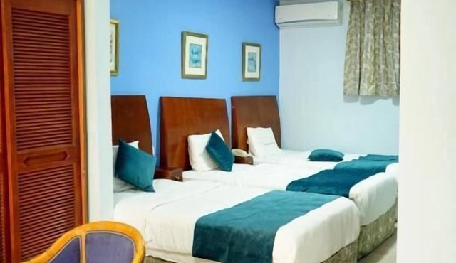 Concord hotel