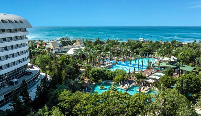 Concorde De Luxe Resort Lara Antalya - Prive Ultra All Inclusive