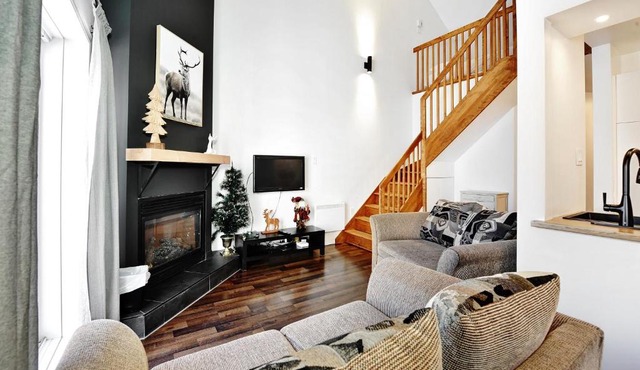 Condo 305 33 Chemin du Hameau by Les Chalets Alpins