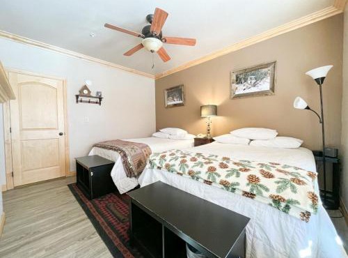Condo at Cedar Breaks Lodge in Brian Head, UT
