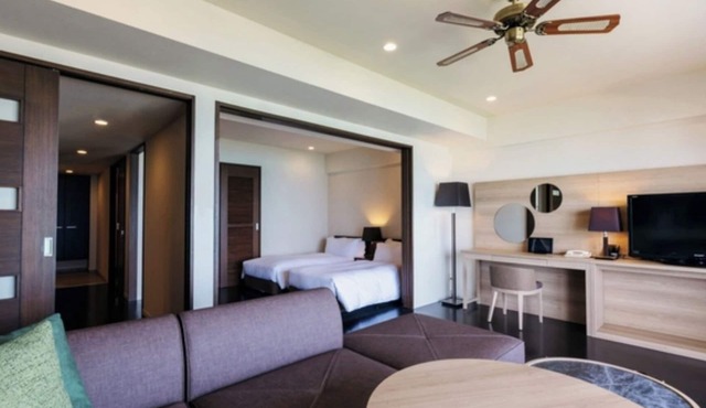 Condo Building Westernstyle Suite Capacity 4/Kunigami County Okinawa