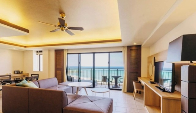 Condo Building Premium Suite Capacity 4 people/Kunigami County Okinawa