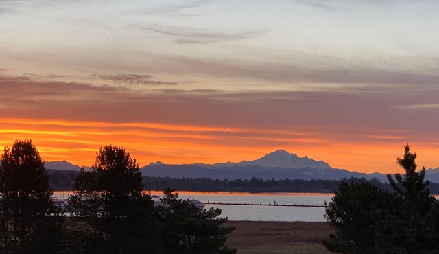Condo by the sea in Semiahmoo with amazing views
