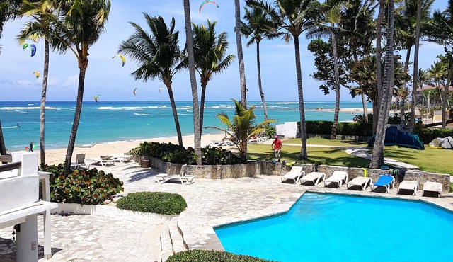 Condo Cabrinha - Direct on Kite Beach