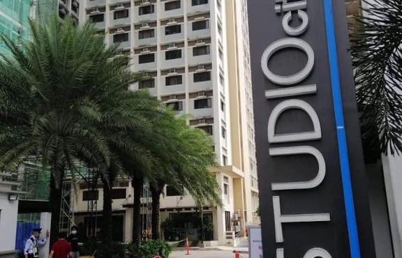 Condo in Alabang