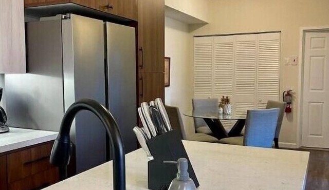 Condo in the heart of Port of Spain, close proximity to local iconic landmarks!