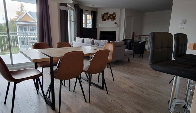 Condo Lac Archambault 305