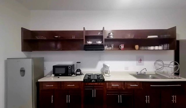 Condo located in the beautiful downtown Teocaltiche.