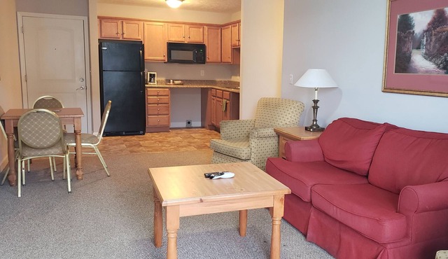 Condo unit #4 on Longview Golf Club