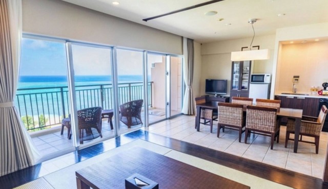 Condominium Building JapaneseWestern Style Sui/Kunigami County Okinawa